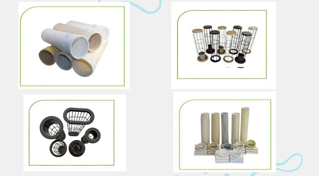 Ceramic Dust Filters